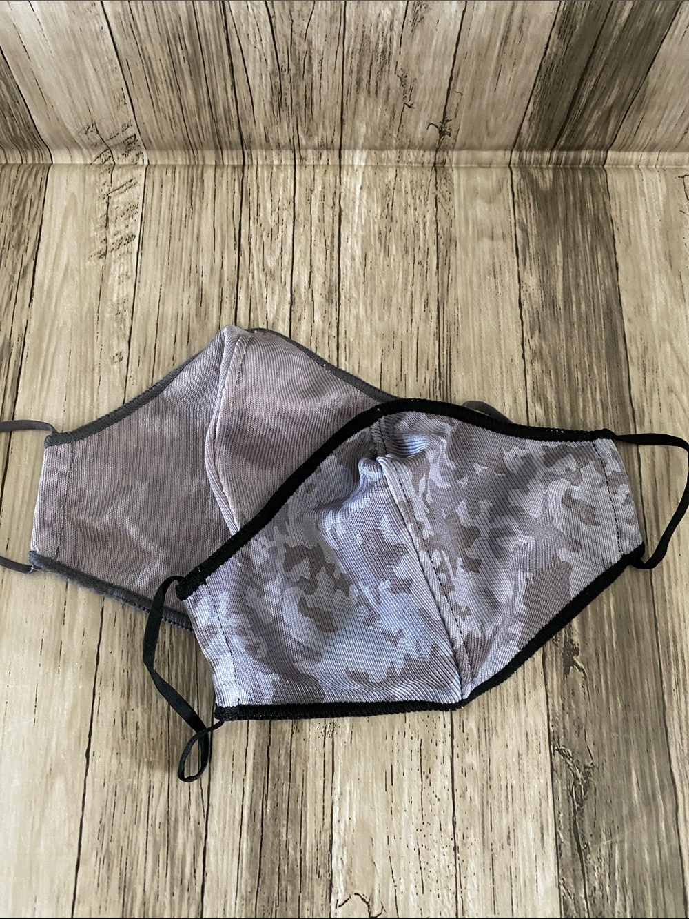 NORWEX ADULT ANTIBACTERIAL FACE MASK—SET OF 2